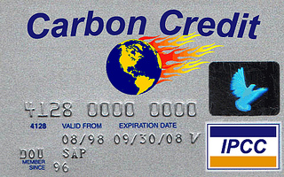 Carbon trading